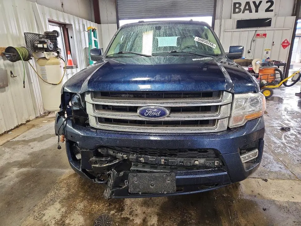 2015 FORD EXPEDITION EL LIMITED  