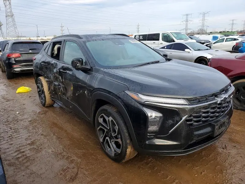 2025 CHEVROLET TRAX 2RS  