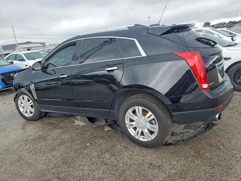 2015 CADILLAC SRX LUXURY COLLECTION  