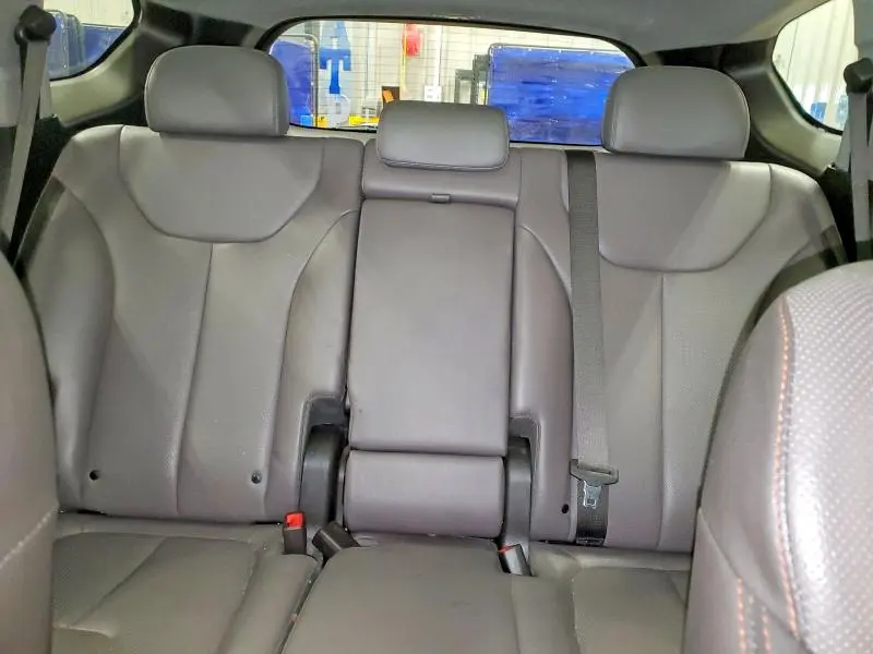 2019 HYUNDAI SANTA FE LIMITED 2.0T  