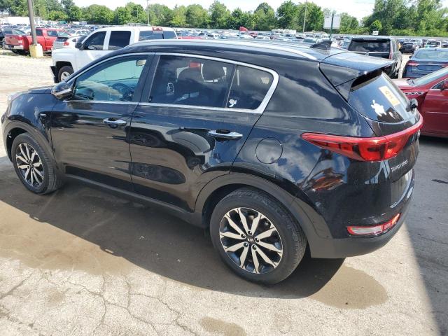 2018 KIA SPORTAGE EX