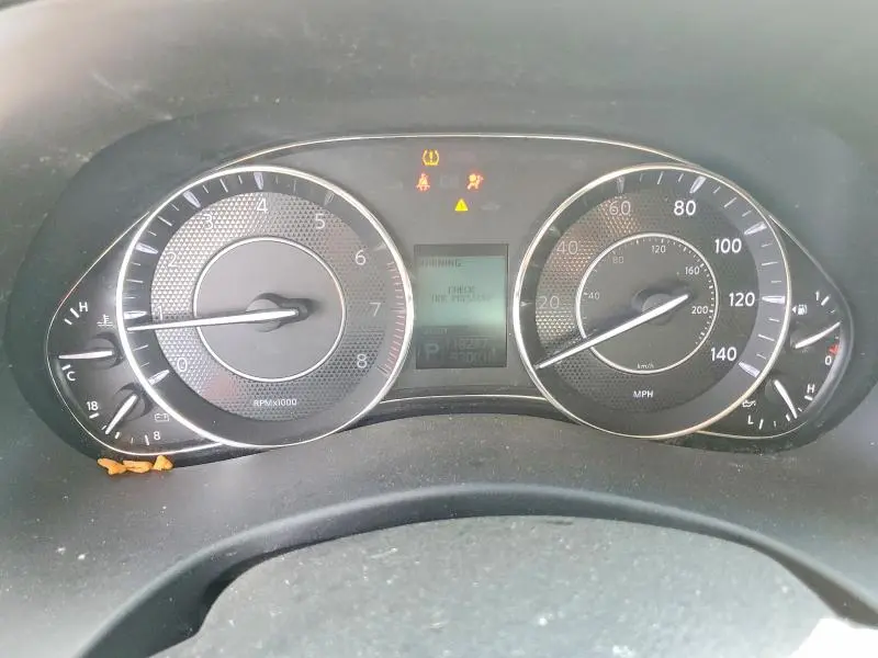 2018 NISSAN ARMADA SV  