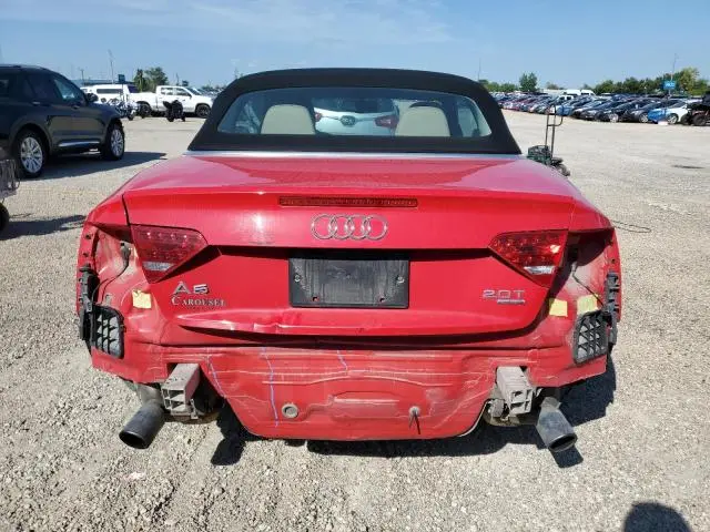 2012 AUDI A5 PREMIUM PLUS  