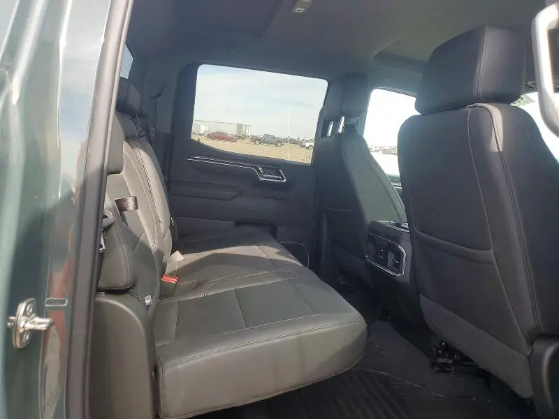 2026 CHEVROLET SILVERADO K1500 LTZ  