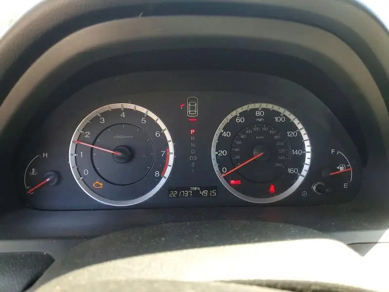 2012 HONDA ACCORD SE  