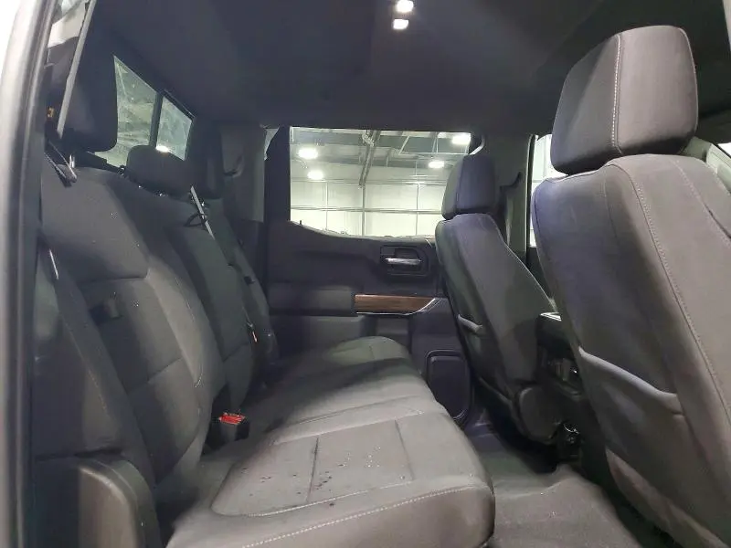 2021 CHEVROLET SILVERADO K1500 RST  