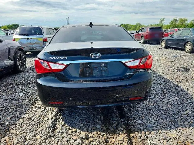 2011 HYUNDAI SONATA LIMITED  