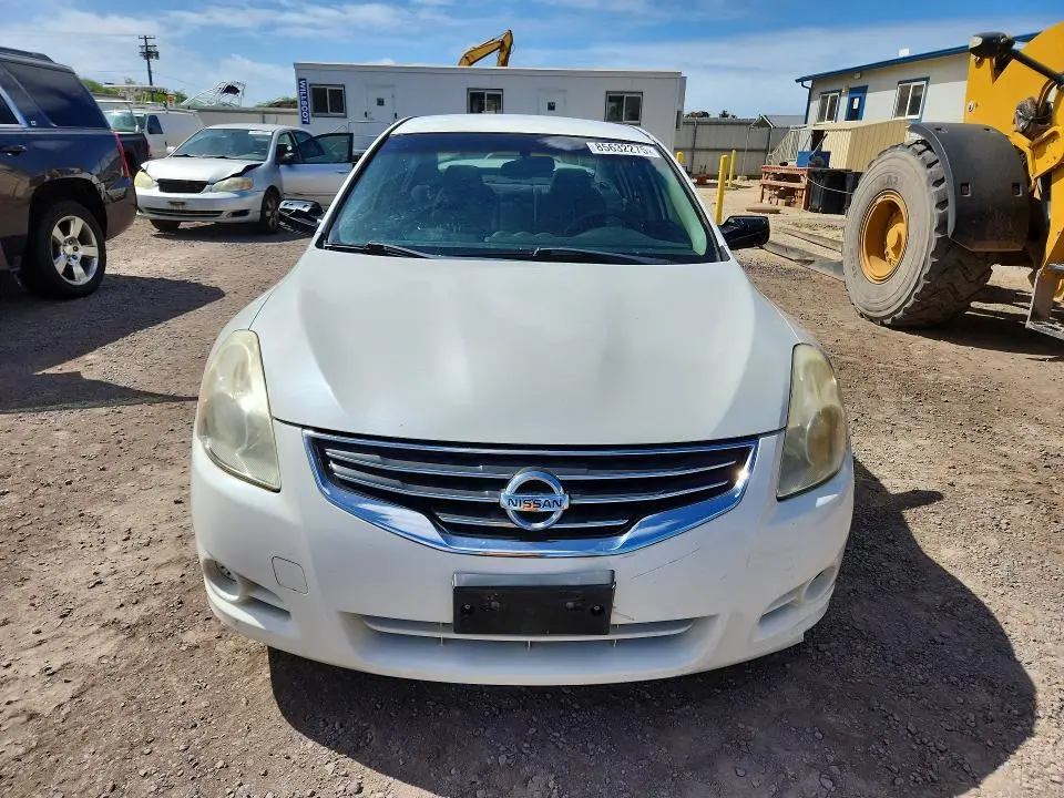 2012 NISSAN ALTIMA   