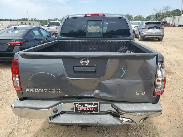 2019 NISSAN FRONTIER S  