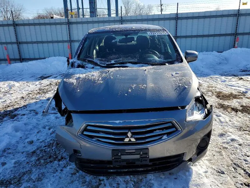 2019 MITSUBISHI MIRAGE G4 ES  