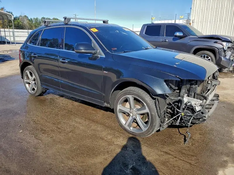 2015 AUDI Q5 PREMIUM PLUS  
