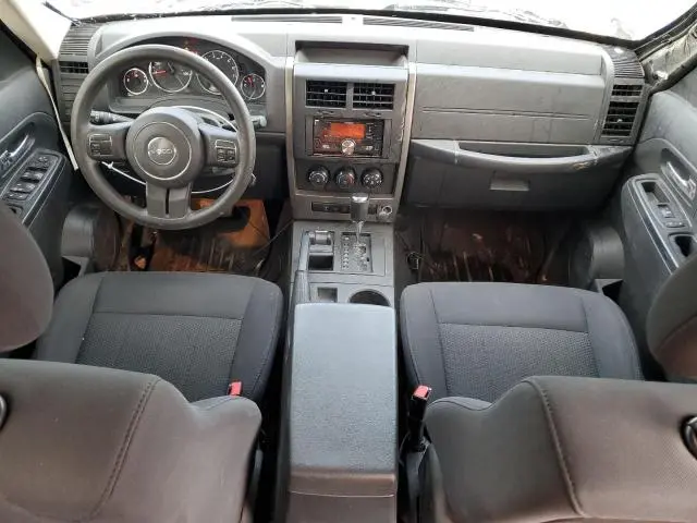 2012 JEEP LIBERTY SPORT  