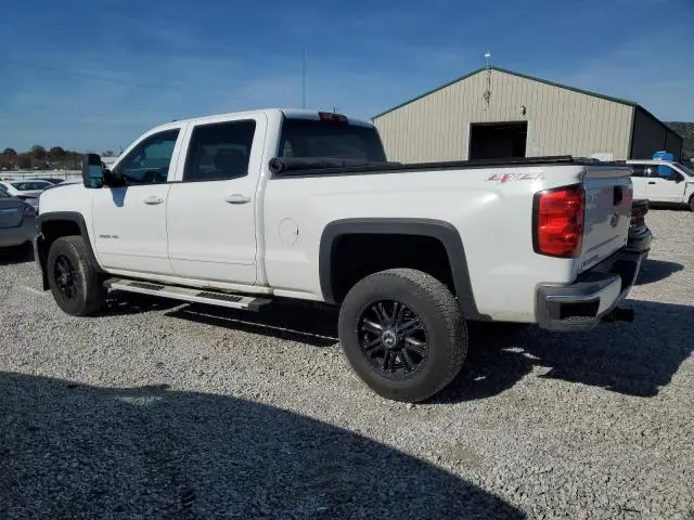 2015 CHEVROLET SILVERADO K2500 HEAVY DUTY LT  