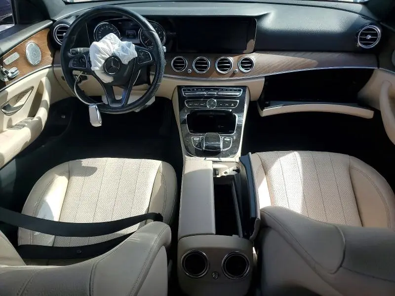 2017 MERCEDES-BENZ E 300  
