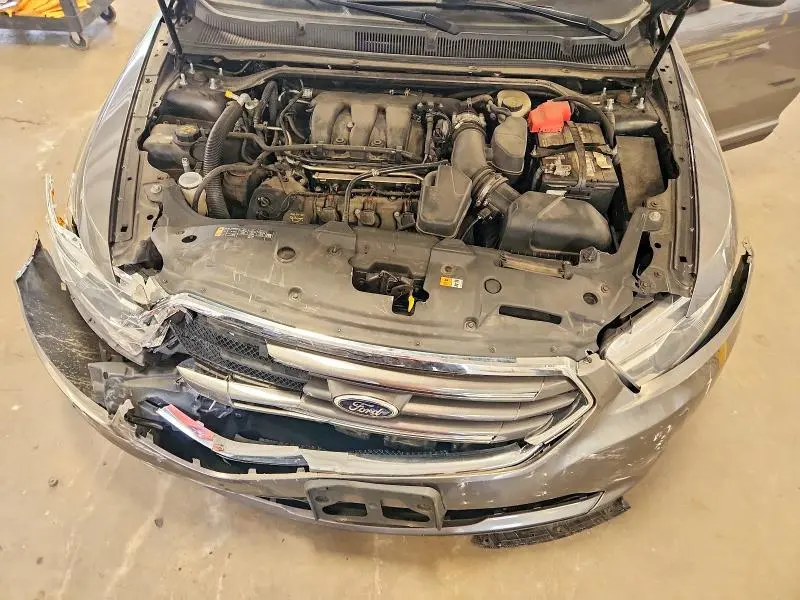 2014 FORD TAURUS LIMITED  
