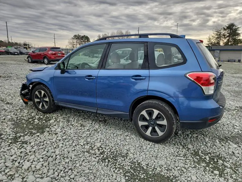 2018 SUBARU FORESTER 2.5I  