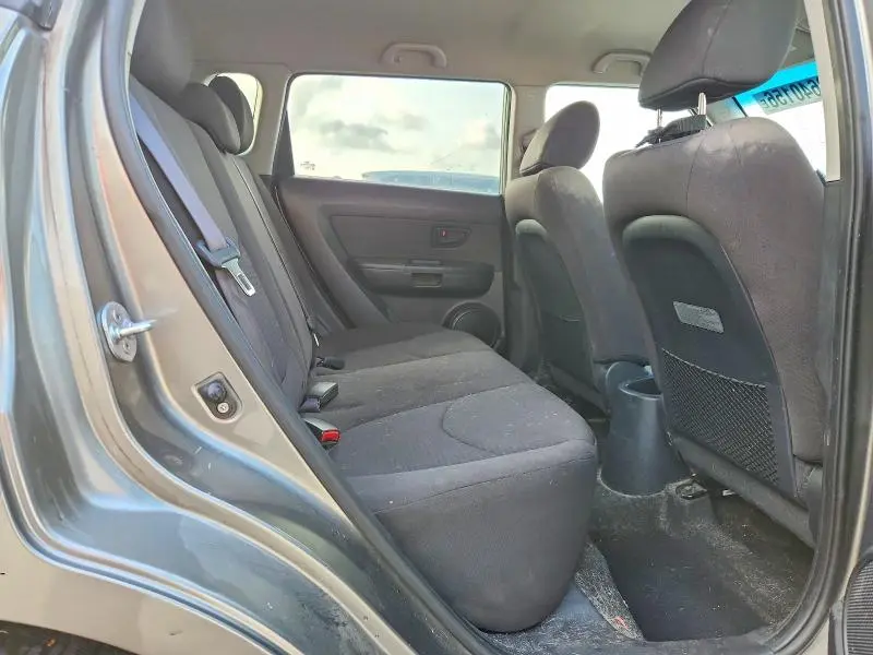 2013 KIA SOUL BASE  
