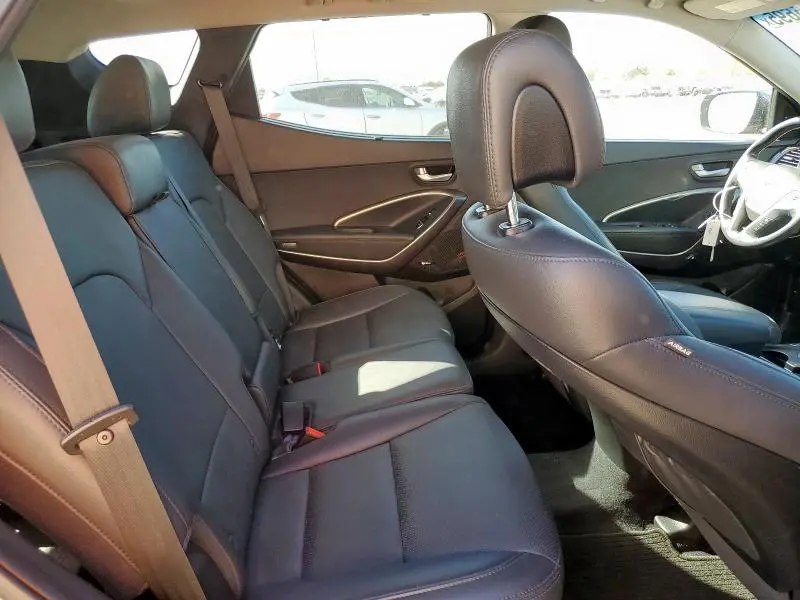 2017 HYUNDAI SANTA FE SPORT   