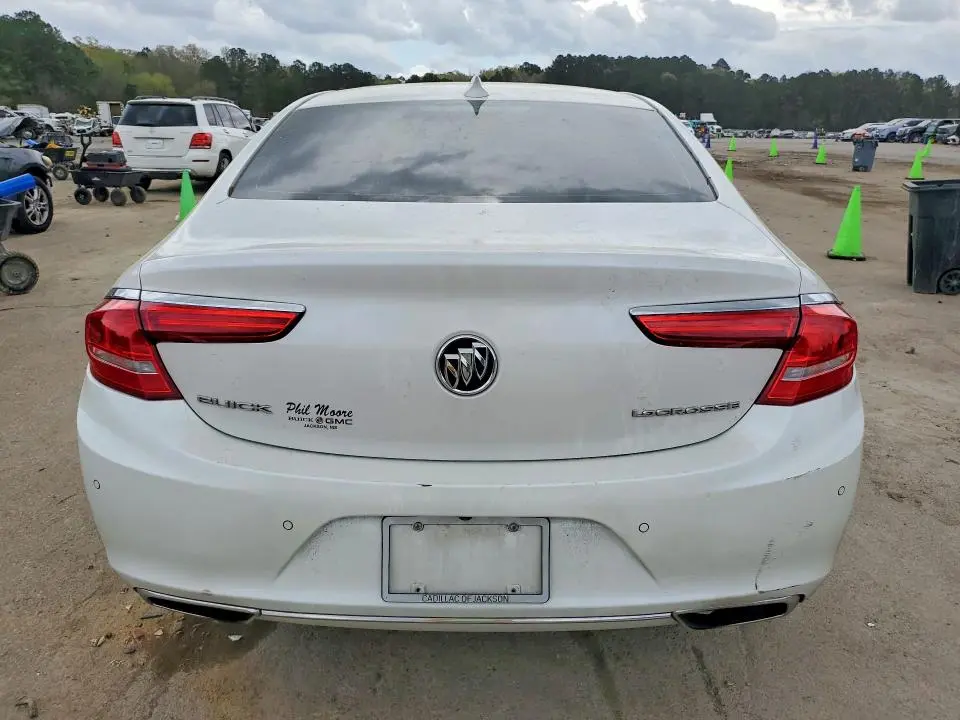 2017 BUICK LACROSSE PREMIUM  
