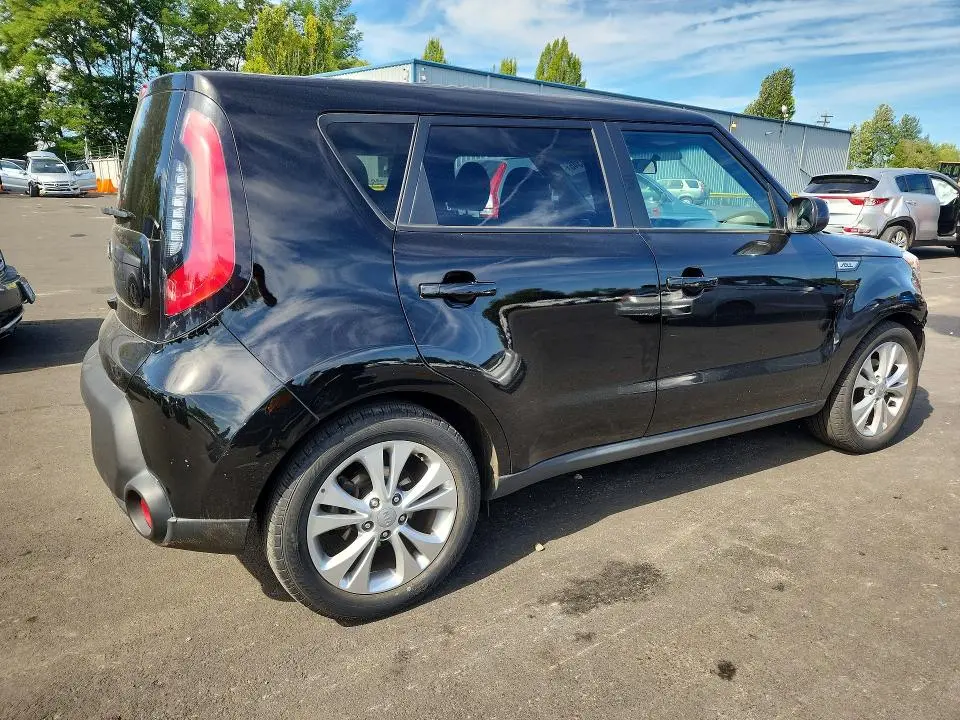 2015 KIA SOUL +  