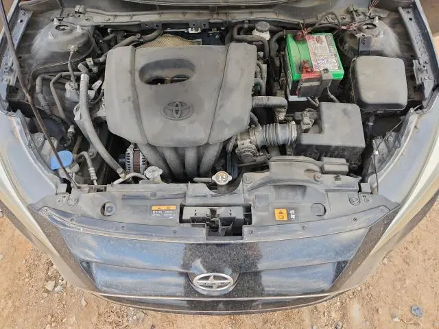 2016 TOYOTA SCION IA   