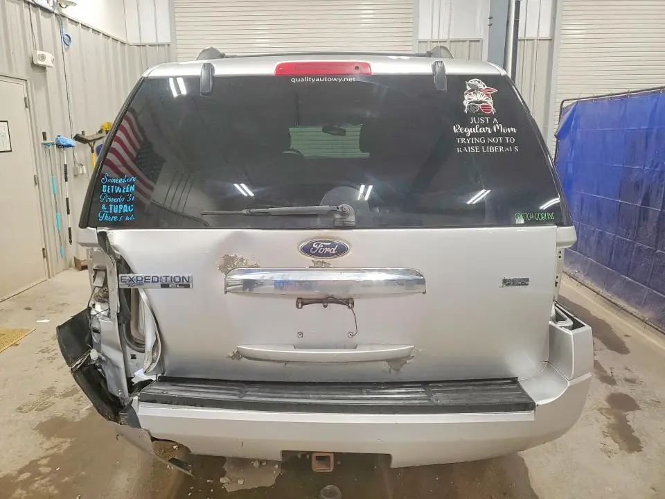 2010 FORD EXPEDITION EL XLT  