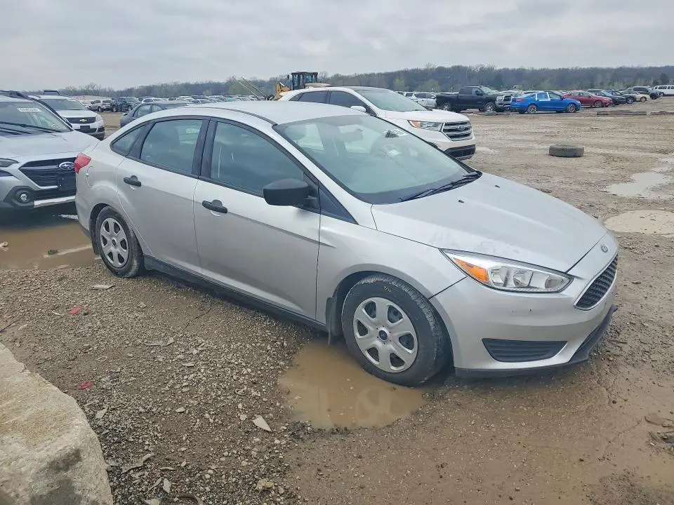 2016 FORD FOCUS S  