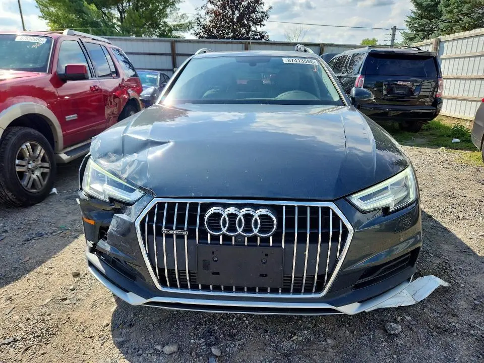 2019 AUDI A4 ALLROAD PREMIUM PLUS  