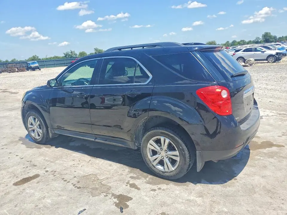 2012 CHEVROLET EQUINOX LT  