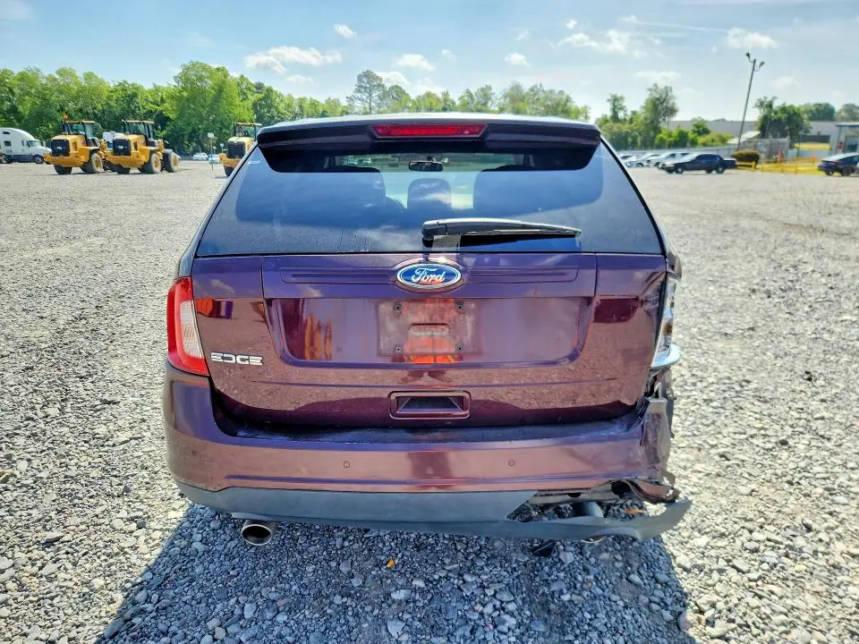 2011 FORD EDGE SE  