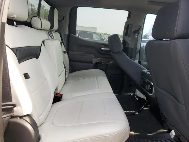 2020 GMC SIERRA K1500 ELEVATION  