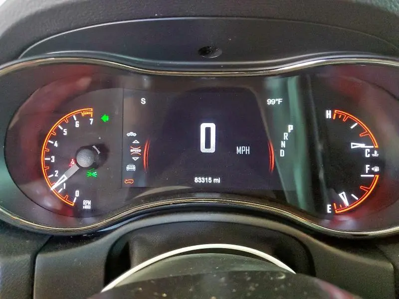 2019 DODGE DURANGO GT  