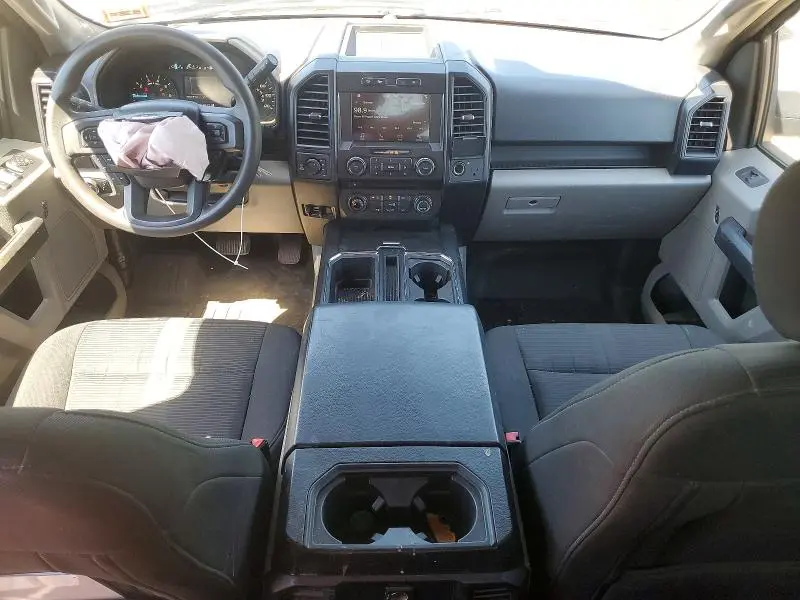 2018 FORD F150 SUPER CAB  