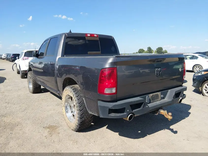 2015 RAM 1500 BIG HORN
