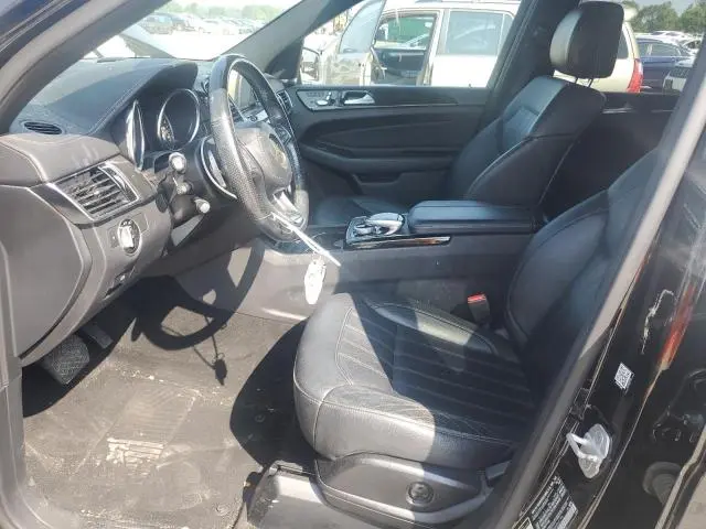 2017 MERCEDES-BENZ GLS 450 4MATIC  