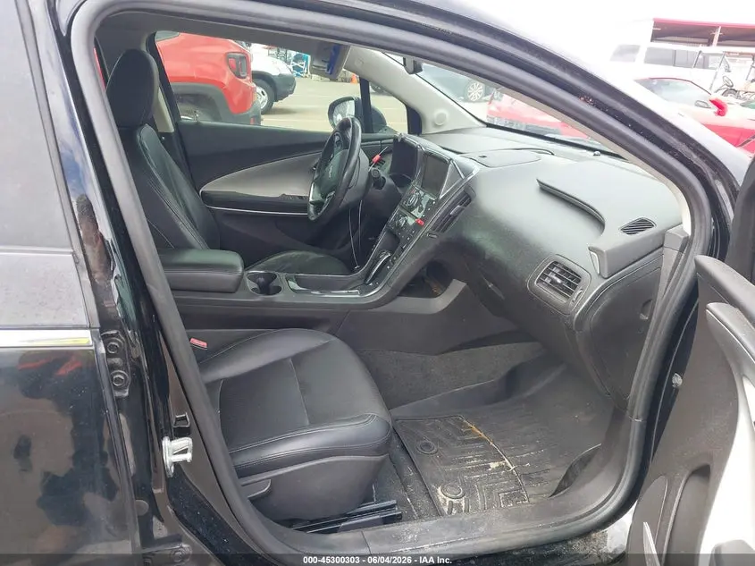 2012 CHEVROLET VOLT  