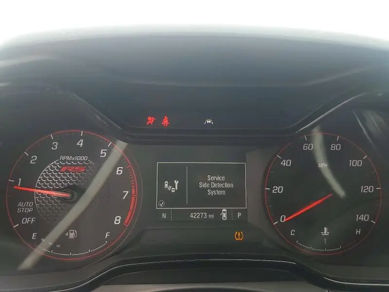2024 CHEVROLET TRAX 1RS  