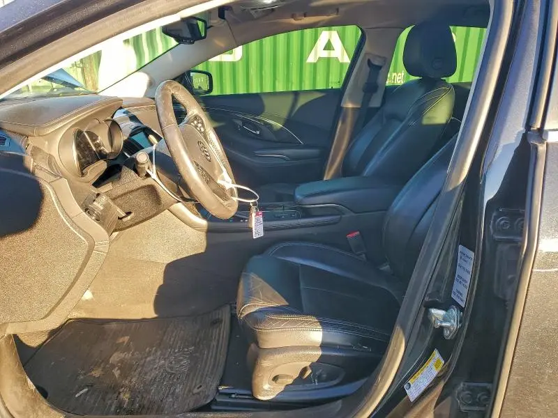 2015 BUICK LACROSSE PREMIUM  