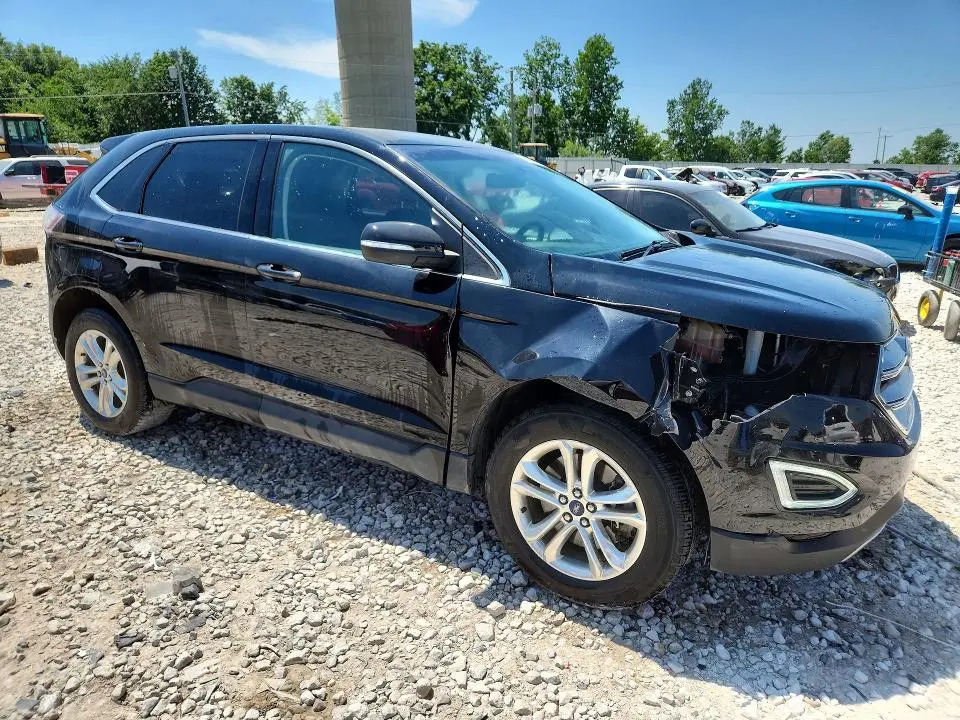 2017 FORD EDGE SEL  