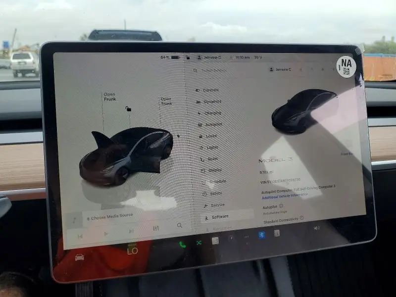 2023 TESLA MODEL 3   