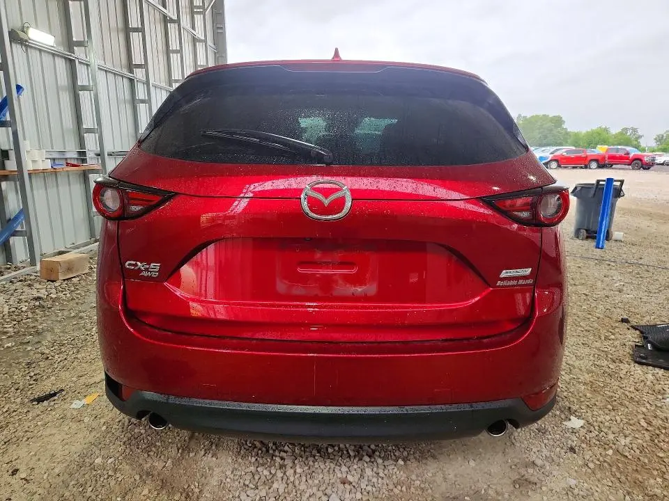 2019 MAZDA CX-5 GRAND TOURING  