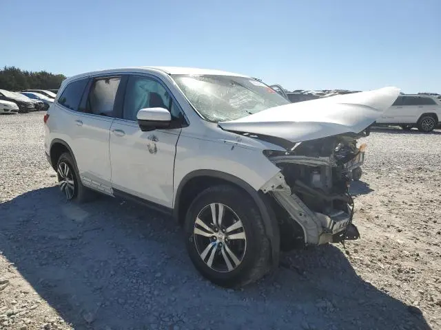 2016 HONDA PILOT EX  