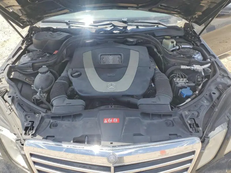 2011 MERCEDES-BENZ E 350  