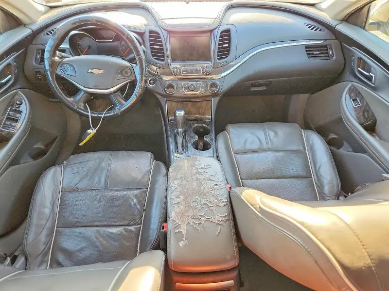 2014 CHEVROLET IMPALA LTZ  
