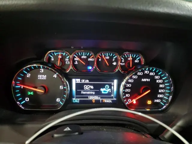 2017 GMC YUKON SLE  