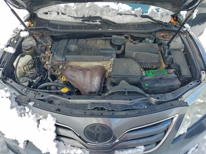 2011 TOYOTA CAMRY BASE  