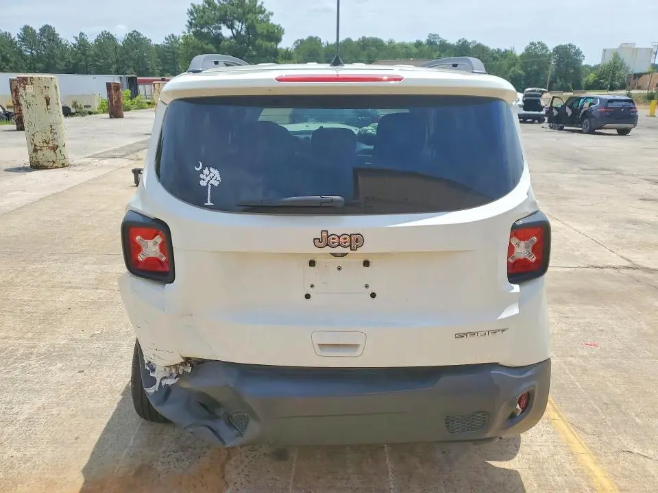 2020 JEEP RENEGADE SPORT  