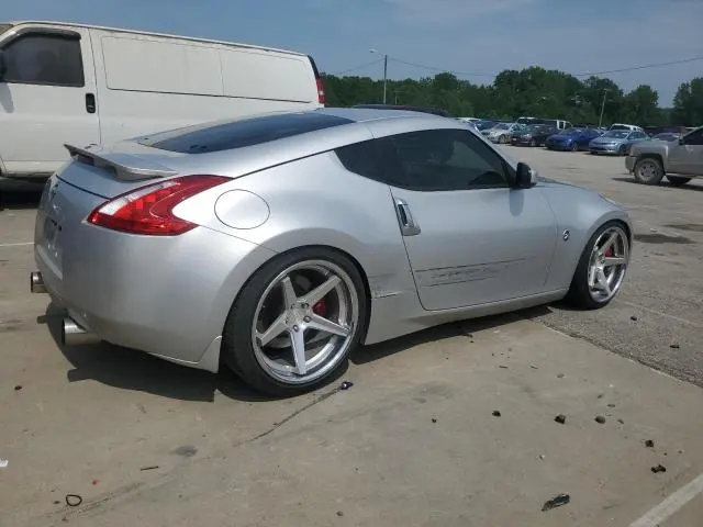 2014 NISSAN 370Z BASE  