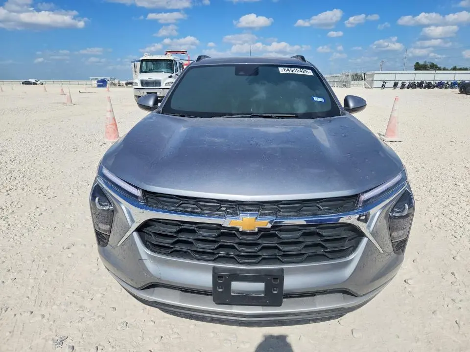 2026 CHEVROLET TRAX 1LT  