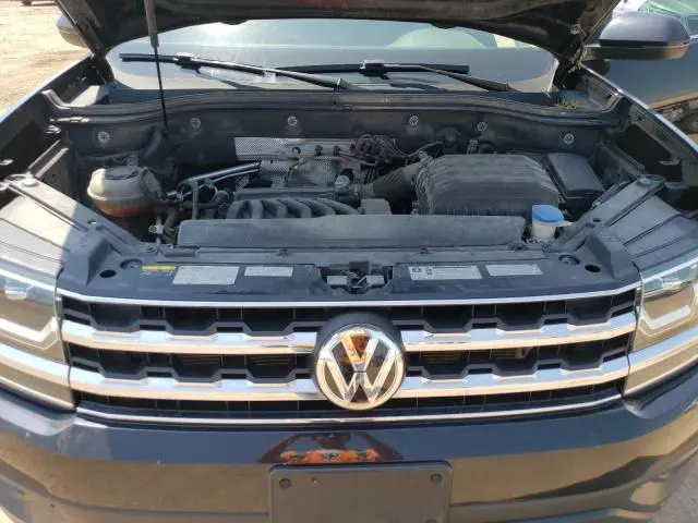2019 VOLKSWAGEN ATLAS S  